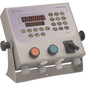 indicatore di peso con display LED
