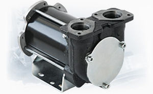 pompa per diesel / elettrica / autoadescante / a palette