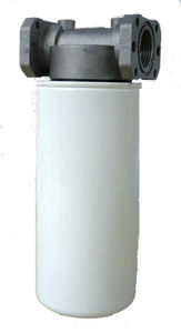 filtro separatore ad acqua / per carburante