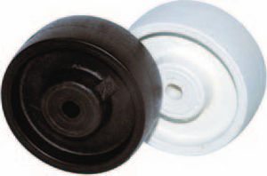 ruota monoblocco