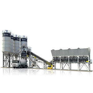 centrale di betonaggio stazionario 1
