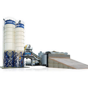centrale di betonaggio stazionario 1