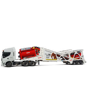 centrale di betonaggio mobile 1