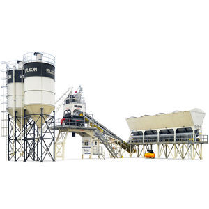 centrale di betonaggio stazionario 1