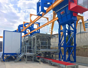 blocchiera per manufatti in calcestruzzo 1