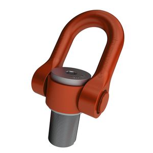 anello di sollevamento a doppia articolazione