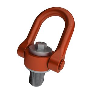 anello di sollevamento a doppia articolazione