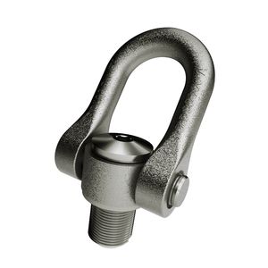 anello di sollevamento a doppia articolazione