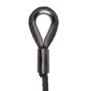 brache di sollevamento con cavo