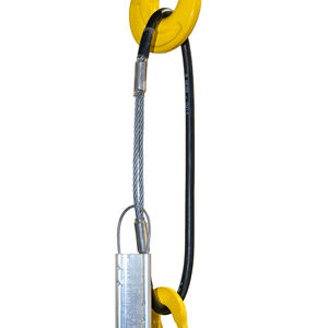 brache di sollevamento con cavo