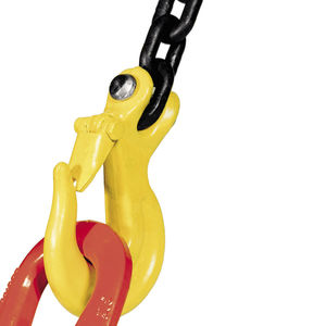 brache di sollevamento a catena