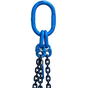 brache di sollevamento a catena