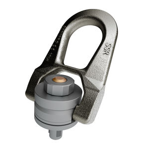 anello di sollevamento a doppia articolazione