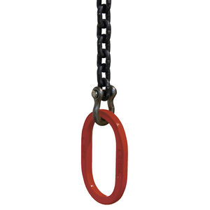 brache di sollevamento a catena