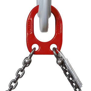 brache di sollevamento a catena