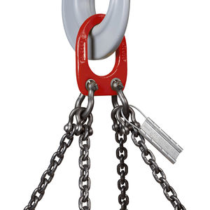 brache di sollevamento a catena