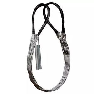 brache di sollevamento con cavo