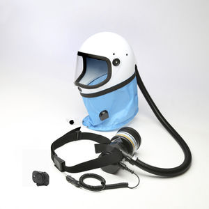 casco per trattamenti fitosanitari