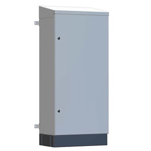 armadio elettrico monoblocco