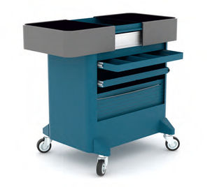 carrello da officina