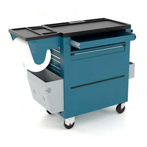 carrello da officina
