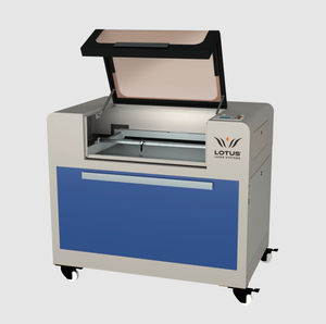 sistema di taglio laser CO2 1