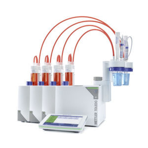 titolatore volumetrico