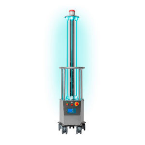 unità di disinfezione con UV 1