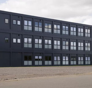 edificio modulare