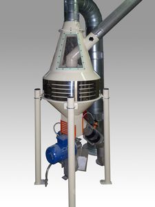 separatore per cereali