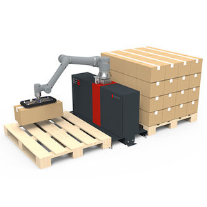 pallettizzatore robotizzato