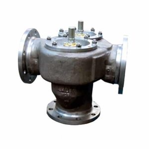 valvola termostatica a 3 vie