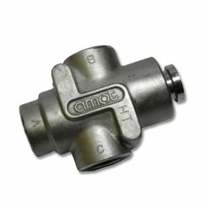 valvola termostatica a 3 vie