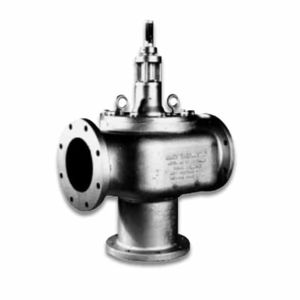 valvola termostatica a 3 vie
