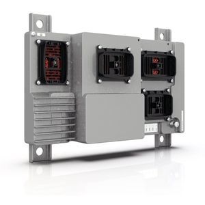 modulo di controllo per motore