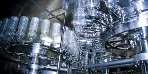 soffiatrice/riempitrice per applicazioni asettiche 1