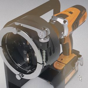 smussatrice per estremità di tubi 1