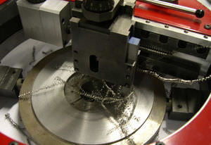 attrezzo di spianatura flange 1