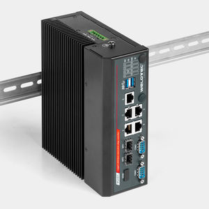 computer per sottostazione elettrica