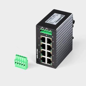 switch Ethernet non gestibile 1