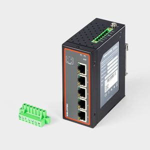 switch Ethernet PoE 1