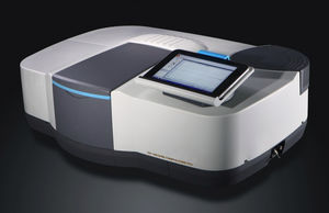 spettrofotometro UV-Vis