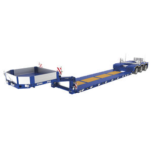 semirimorchio gooseneck