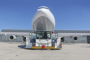 trattore di aereo 1