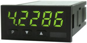 indicatore a 4 cifre