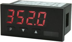 indicatore di tensione continua