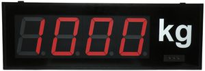 indicatore di temperatura