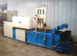 forno per trattamento termico