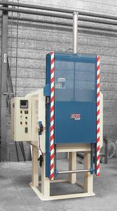 forno per trattamento termico