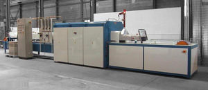 forno per trattamento termico